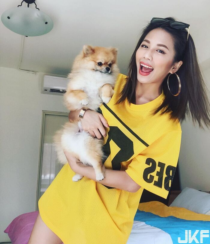 KC'嘻 臺 Sister - An Qinggu 29th image