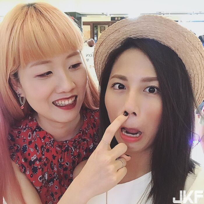 KC'嘻 臺 Sister - An Qinggu 41th image