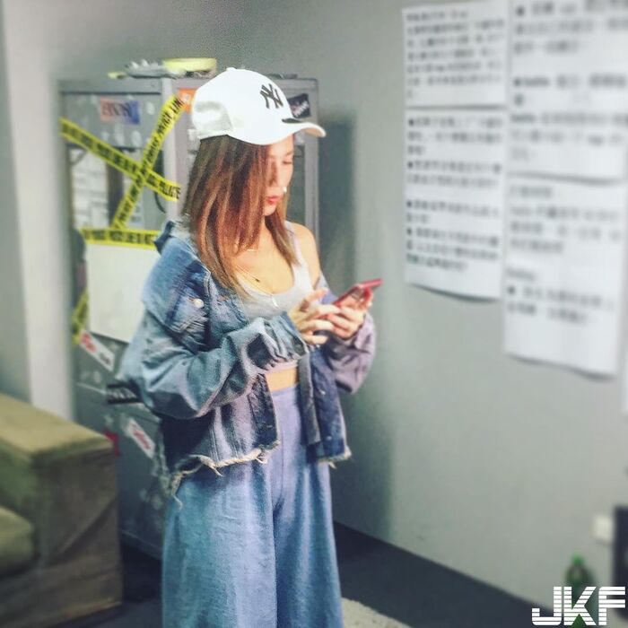 KC'嘻 臺 Sister - An Qinggu 48th image