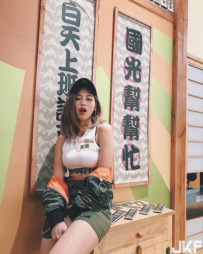 KC'嘻 臺 Sister - An Qinggu 59th image