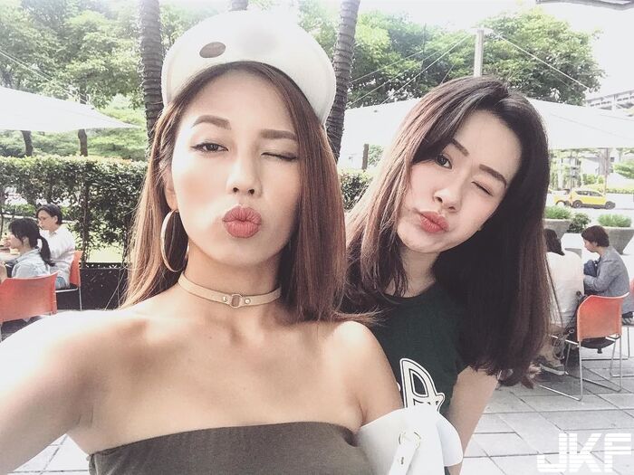 KC'嘻 臺 Sister - An Qinggu 61th image