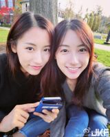 KC推薦哈佛雙胞正妹～孫雨彤 孫雨朦