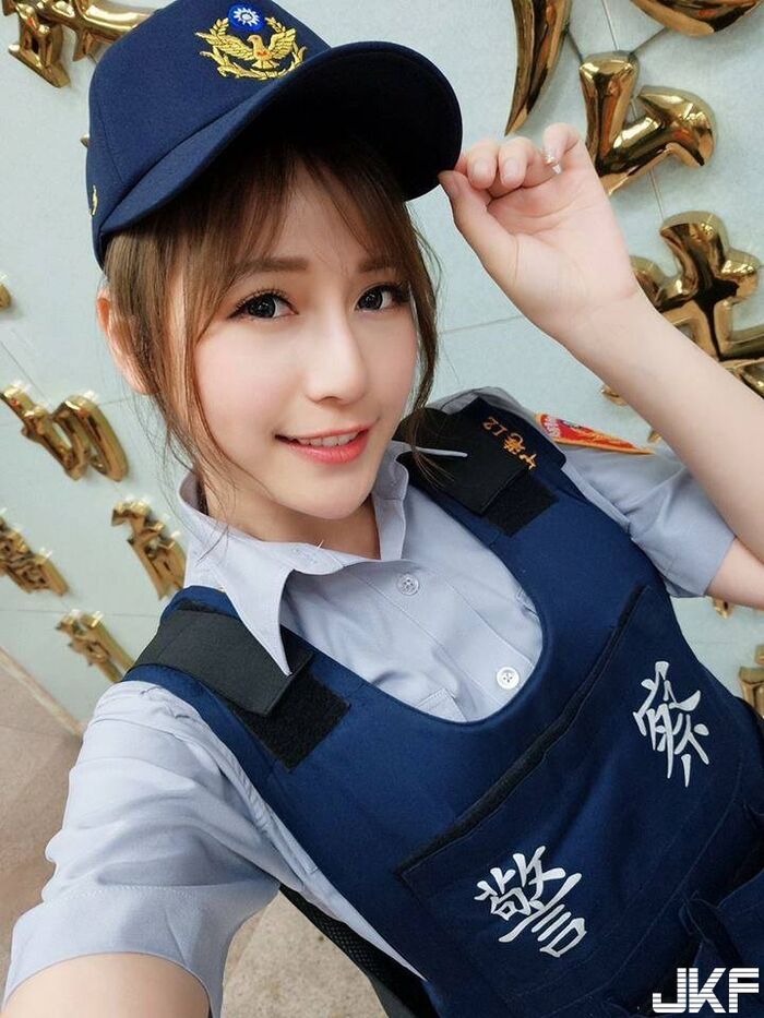 KC推薦世大運女警～陳樂樂 3th image