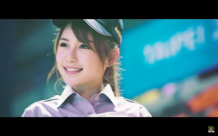 KC推薦世大運女警～陳樂樂 6th image