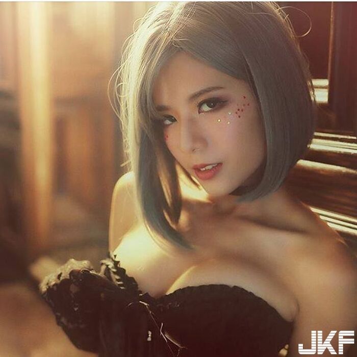 Kiyozumi Seisei-chai Yonshin cute 臉龐 2010,......... 7th image