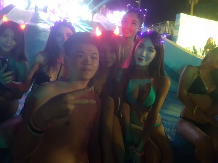 JKF VIP Pool Party 8/19 16th image