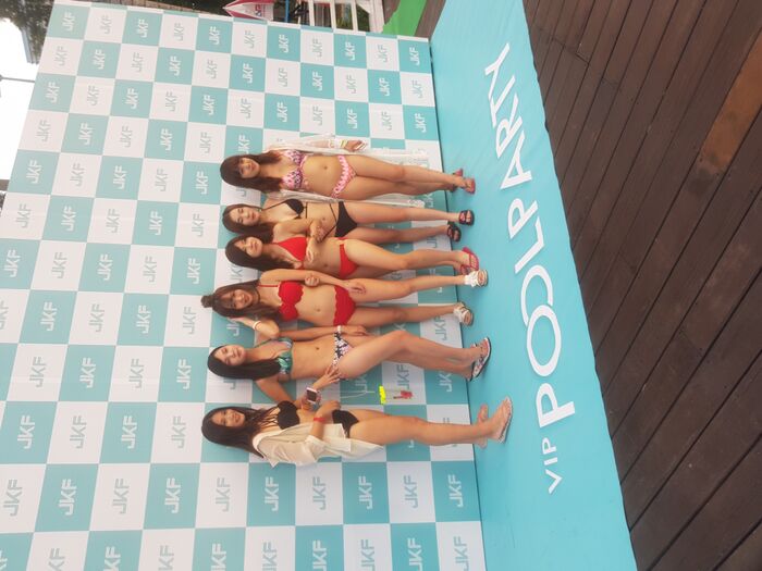 JKF VIP Pool Party 8/19 2th image