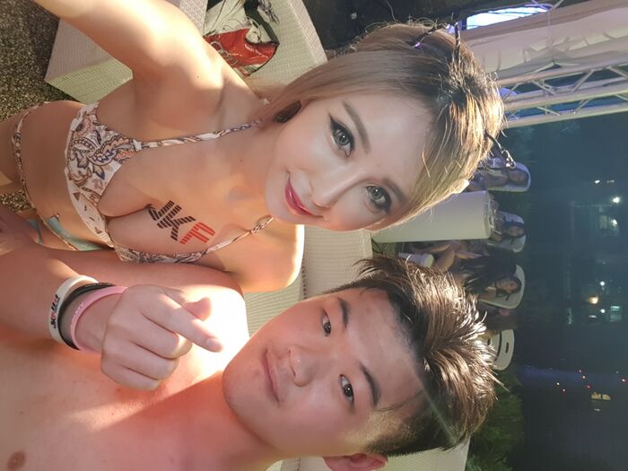 JKF VIP Pool Party 8/19 23th image