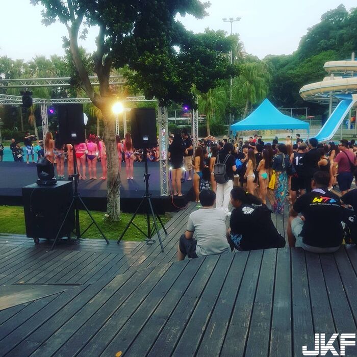JKF VIP Pool Party 8/19 28th image