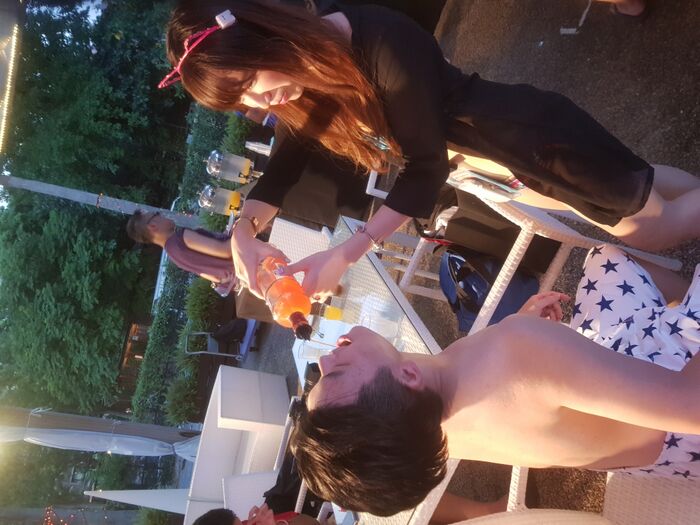 JKF VIP Pool Party 8/19 5th image