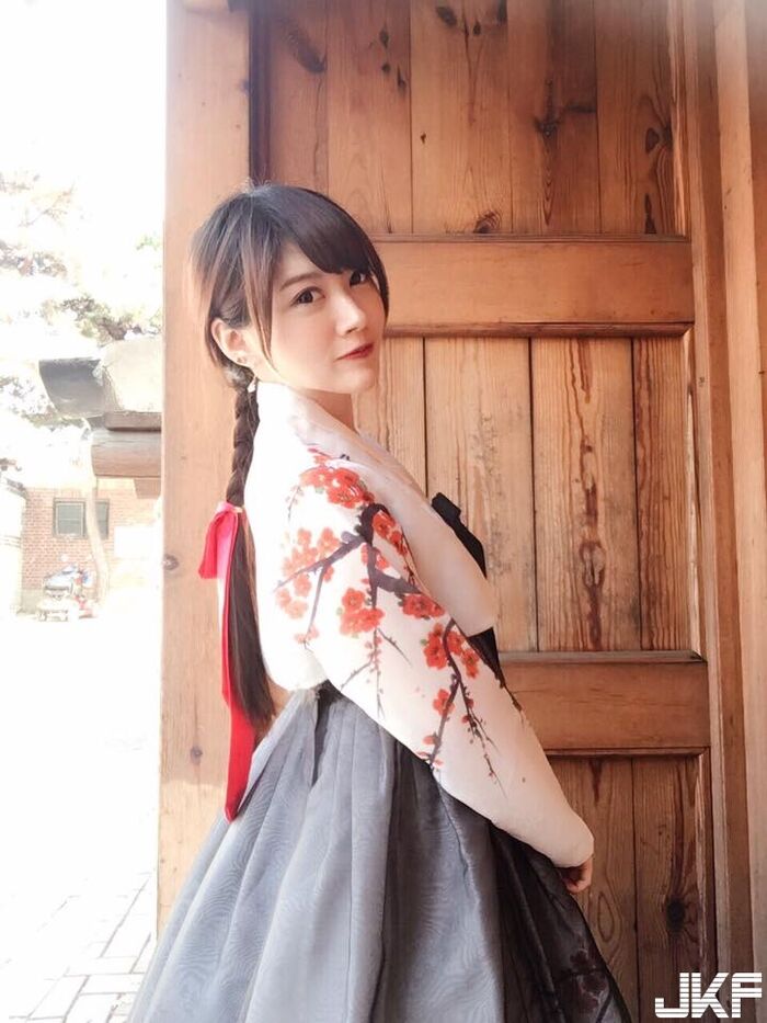 Huge breasts concentration KiyoShinko bifu E奶 Masaso sister Yu Yingtatsu Shuji's trial beauty chest 她 self-覺 很厲 harm 7th image