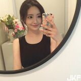 Hiji nun waist 瘦 big Korean reverse heavenly good body material masa sister Sophia Shin-Kapa travel yu Ryokan Tendi broadcasting eyes light