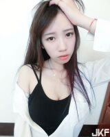 擋 non-living demon body material! Wang 芷 Amitomo Riot: Crawling