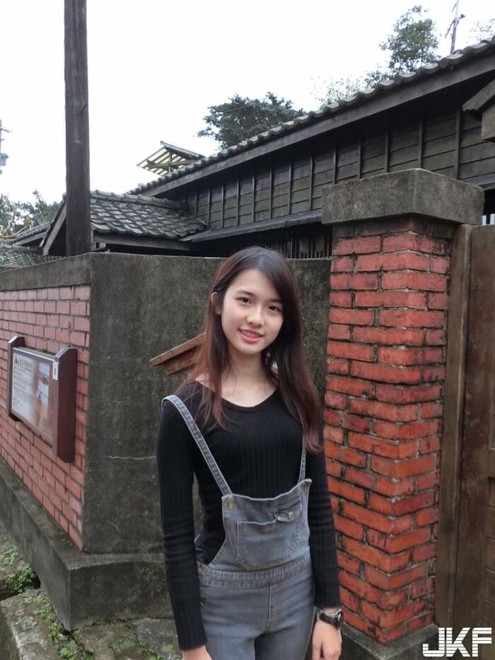 輔大資工清新甜美正妹何思靜萌萌臉蛋燦爛笑容讓人都戀愛了 14th image