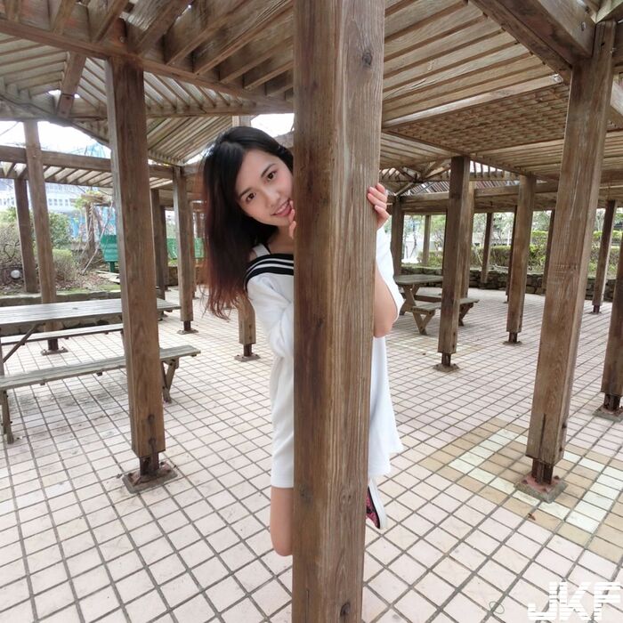輔大資工清新甜美正妹何思靜萌萌臉蛋燦爛笑容讓人都戀愛了 17th image