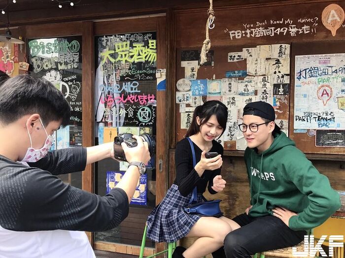 輔大資工清新甜美正妹何思靜萌萌臉蛋燦爛笑容讓人都戀愛了 22th image