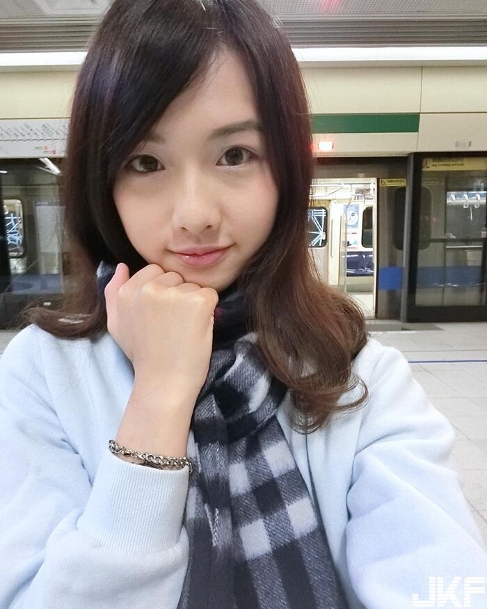 輔大資工清新甜美正妹何思靜萌萌臉蛋燦爛笑容讓人都戀愛了 27th image