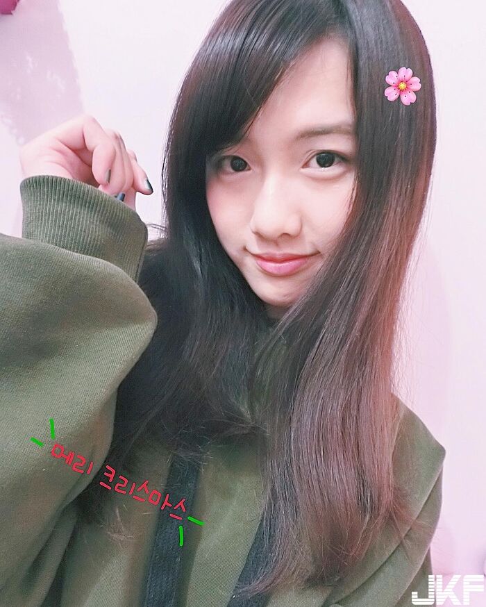 輔大資工清新甜美正妹何思靜萌萌臉蛋燦爛笑容讓人都戀愛了 9th image