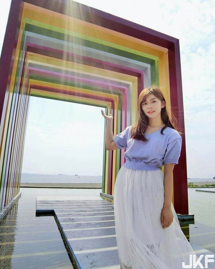 正妹小護士Bella Chen有腿有兇人又超親切殺傷力十足 21th image
