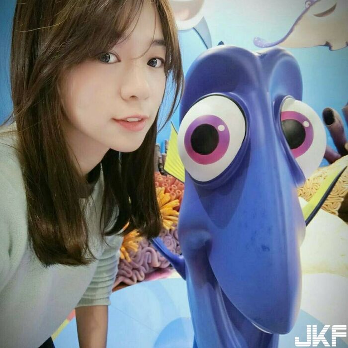 正妹小護士Bella Chen有腿有兇人又超親切殺傷力十足 7th image