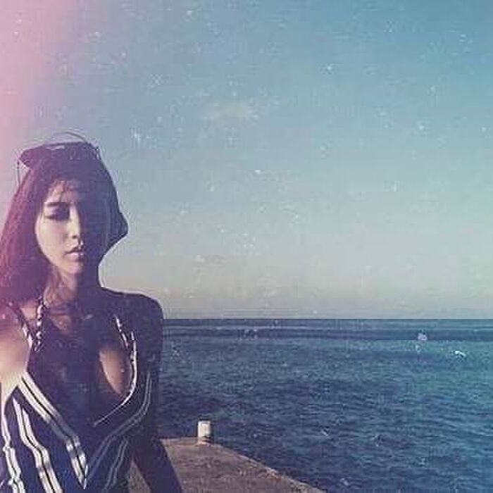 拐個彎 還是愛上你『拐拐-許萌希 』擁有超模的好身材!! 4th image