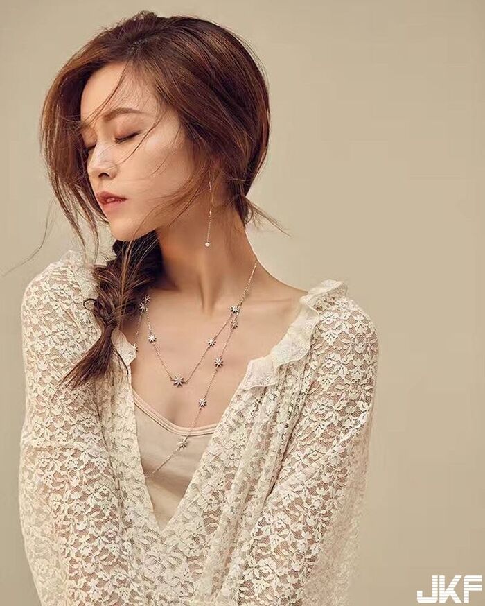 KC推薦仙氣女神～文詠珊Janice Man 18th image