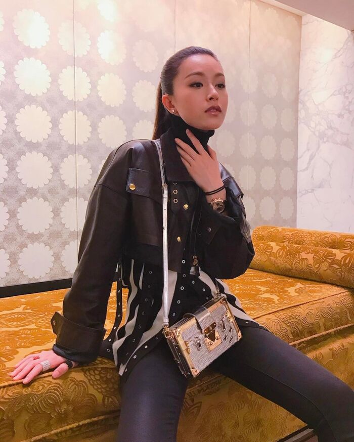 KC推薦仙氣女神～文詠珊Janice Man 20th image