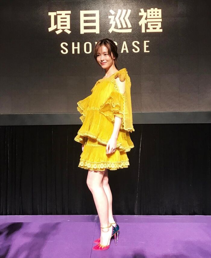 KC推薦仙氣女神～文詠珊Janice Man 22th image