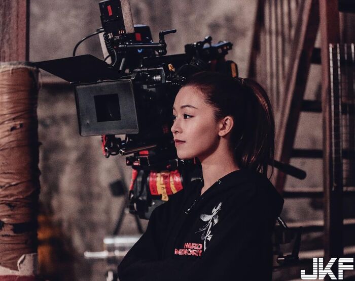 KC推薦仙氣女神～文詠珊Janice Man 3th image