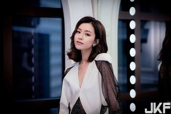 KC推薦仙氣女神～文詠珊Janice Man 35th image