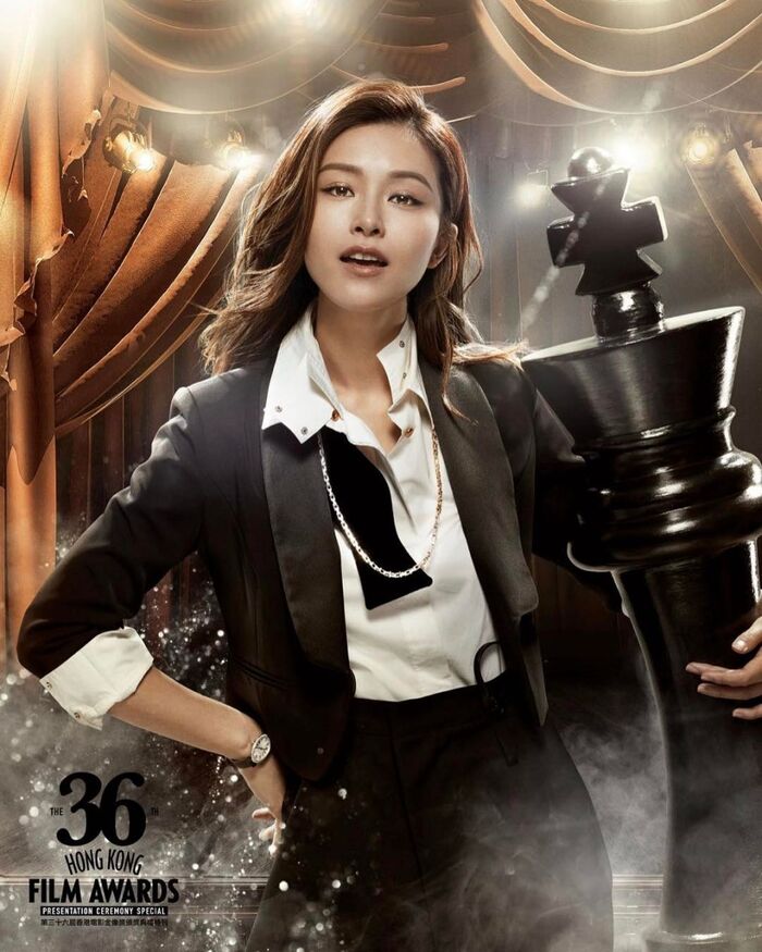 KC推薦仙氣女神～文詠珊Janice Man 37th image