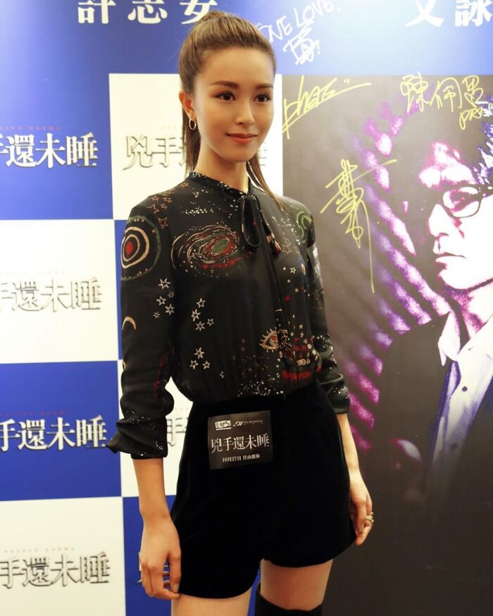 KC推薦仙氣女神～文詠珊Janice Man 7th image