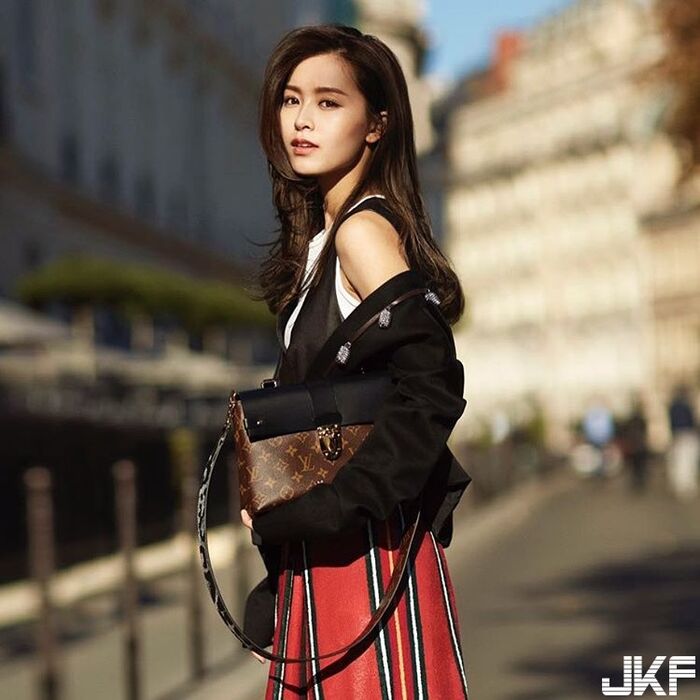 KC推薦仙氣女神～文詠珊Janice Man 8th image