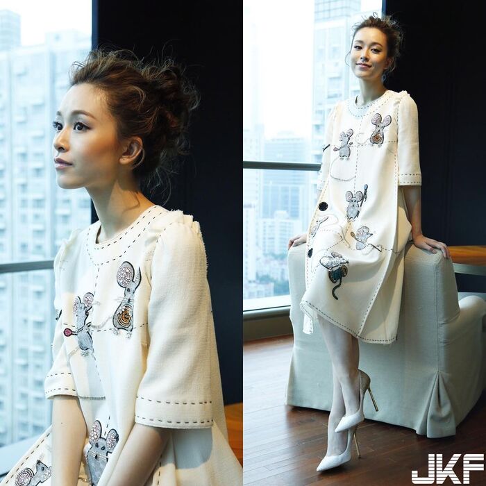 KC推薦仙氣女神～文詠珊Janice Man 9th image