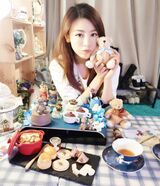 KC Recommended IG Beauty ~ 🐰 Small 倩 (this.is.my.world_____)