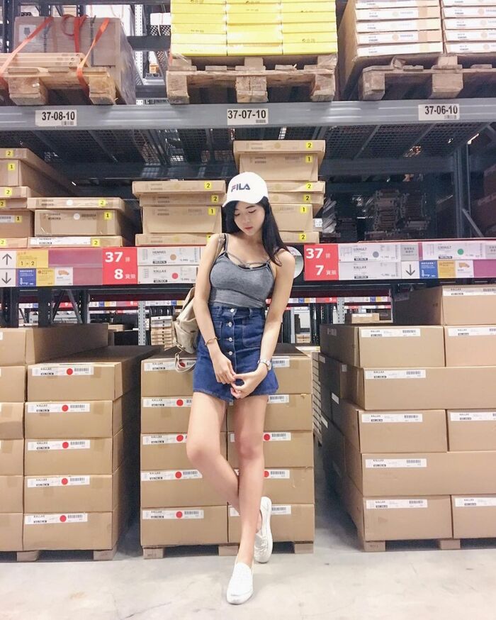 KC Recommended IG Beauty - 妍 (yenchen314) 2th image