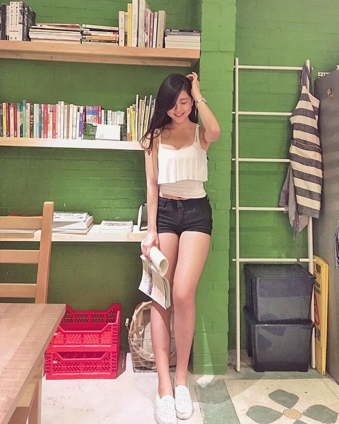 KC Recommended IG Beauty - 妍 (yenchen314) 8th image