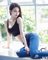 Extreme 顏值 Perfect Beauty Material Nakakuni Beauty - 倩倩 - Exposed Erive Back - 讓 My Direct Hardness