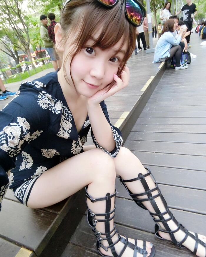 KC推薦百變女孩～林兒（yiyibaby_02） 2th image
