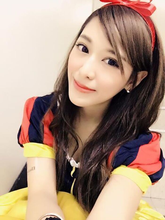 Super 䈚mi-like material Aikana 讓你 forgetting 34D 18th image