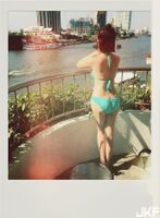 Jong-in Big Specific Nun W-type Big Overflowing 翹 And Glute