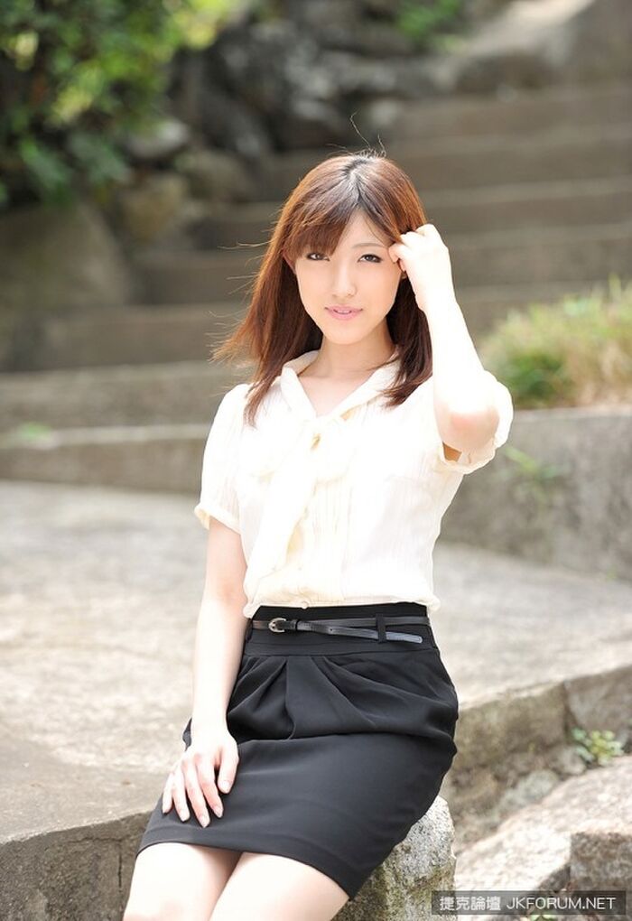Tight skirt 畫 statue Sexy older sister (74P) 20th image