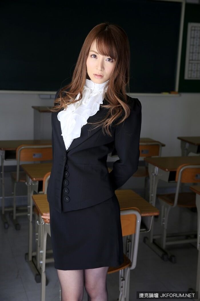 Tight skirt 畫 statue Sexy older sister (74P) 32th image