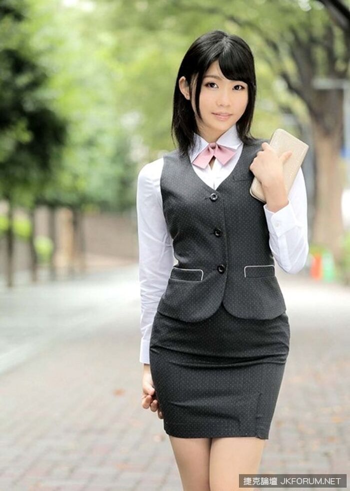 Tight skirt 畫 statue Sexy older sister (74P) 47th image