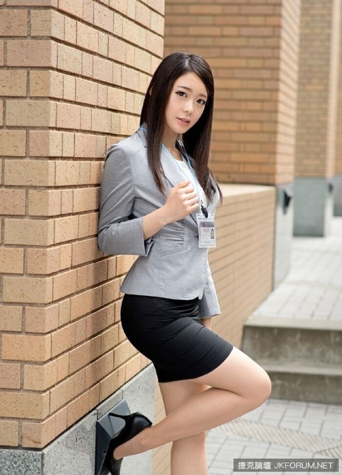 Tight skirt 畫 statue Sexy older sister (74P) 62th image