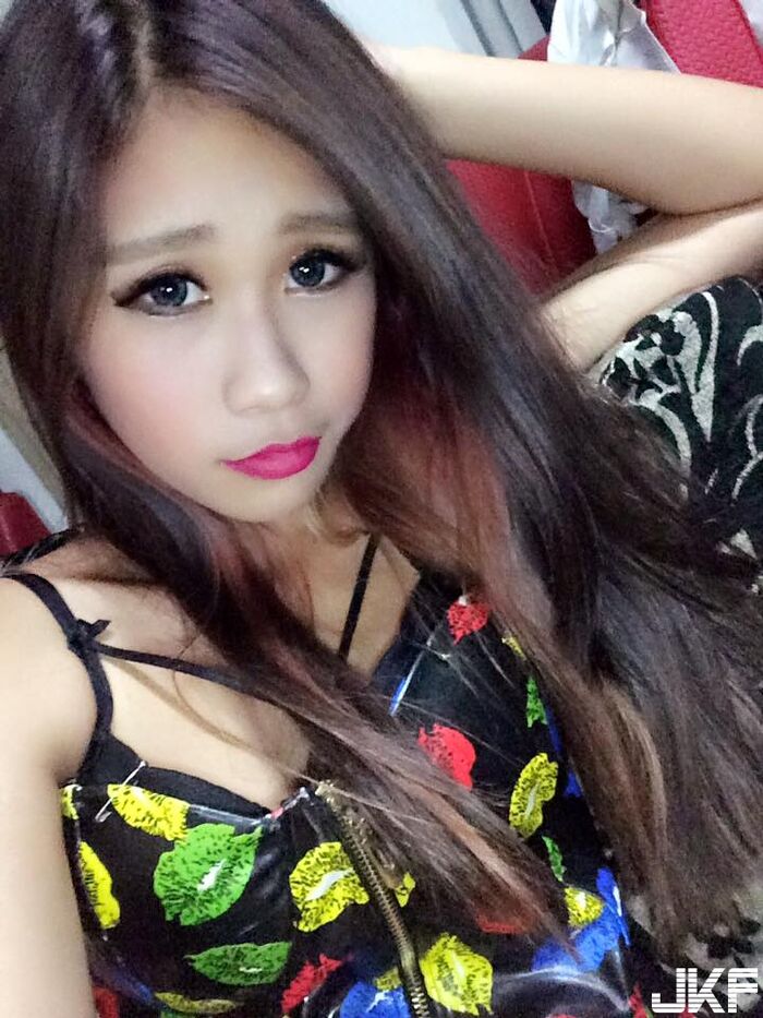 短髮氣質辣模茵茵~ 性感水蛇腰讓人看了鼻血直流阿!!!!!! 7th image