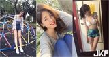 世新校花畢業變女神！白嫩ㄉㄨㄞ乳不藏私 神級美顏讓人大喊好想談戀愛：真的太...