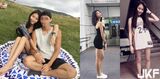 Kaikai-like sister and child 94 harsh! A long-leg woman on 孩讓 is a 縈 IG further confirmed 她 the position of a self-souled goddess