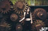 Sunshine Outside Beat Small Guardian Vivi Zhu Yami 讓 People'戀 Love -