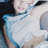 Ma Ying-jong's Sister Multi-Erythen Woman DJ Joleen Heng